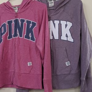 PINK Hoodies Bundle